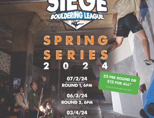 The Siege Spring Series 2024